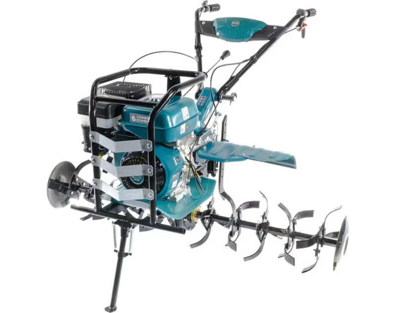 Havefræser Benzin 9 HK 134 cm KS 9HP-1350G-3 (400)