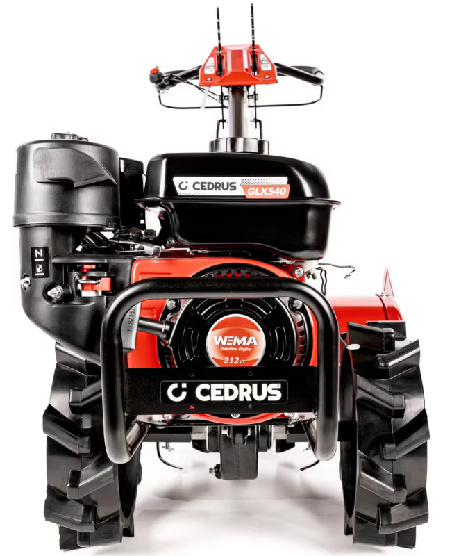 Havefræser Benzin GLX540 54 cm 5,5 HK