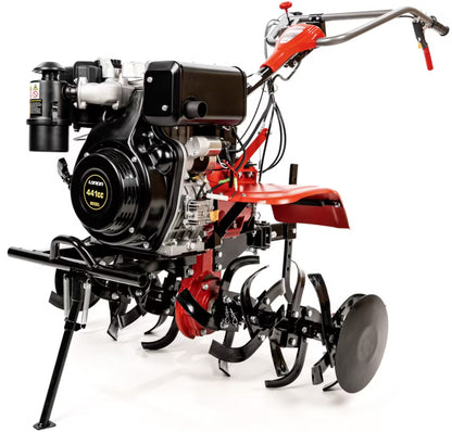 Havefræser Diesel 144 cm E-Start 9,5 HK 1WG6.8-144FC-Z