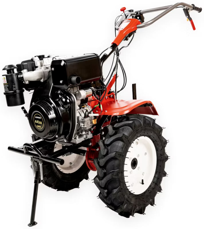 Havefræser Diesel 144 cm E-Start 9,5 HK 1WG6.8-144FC-Z