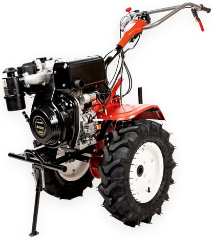 Havefræser Diesel 144 cm E-Start 9,5 HK 1WG6.8-144FC-Z