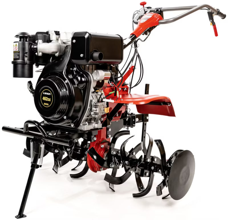 Havefræser Diesel 146 cm E-Start L103D2