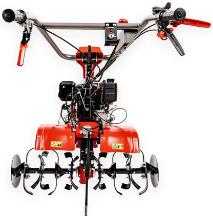 Havefræser Diesel 146 cm E-Start L103D2