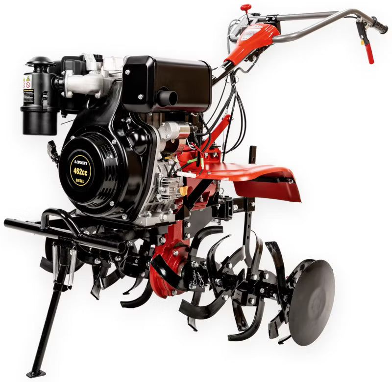 Havefræser Diesel 146 cm E-Start L103D2