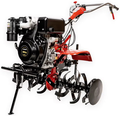 Havefræser Diesel 146 cm E-Start L103D2