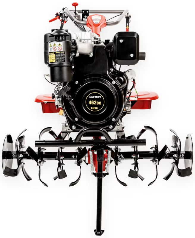 Havefræser Diesel 146 cm E-Start L103D2