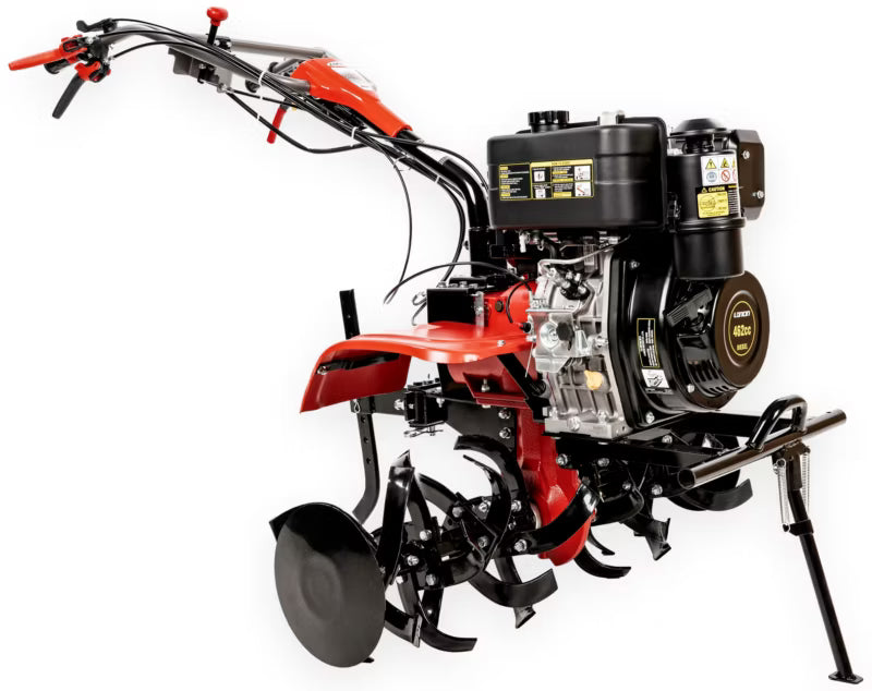 Havefræser Diesel 146 cm E-Start L103D2