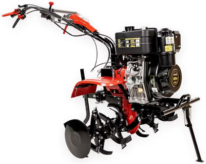 Havefræser Diesel 146 cm E-Start L103D2