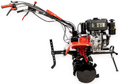 Havefræser Diesel 146 cm E-Start L103D2