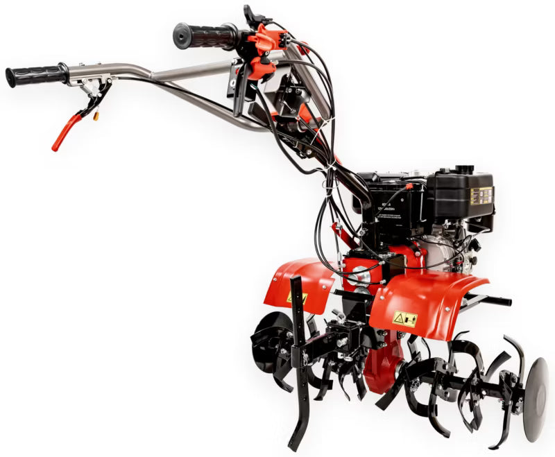 Havefræser Diesel 146 cm E-Start L103D2