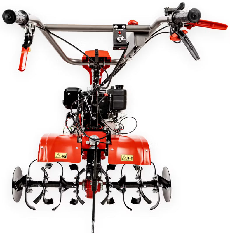 Havefræser Diesel 146 cm E-Start L103D2