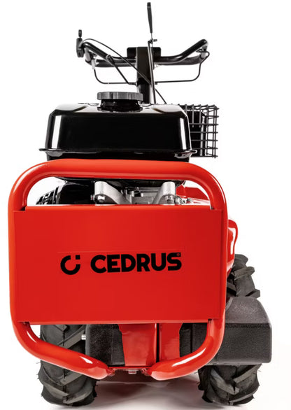 Havefræser GL03 PRO-LC 45 cm 6,5 HK Benzindrevet