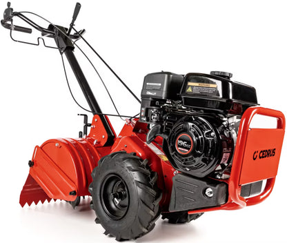 Havefræser GL03 PRO-LC 45 cm 6,5 HK Benzindrevet