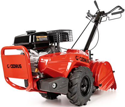Havefræser GL03 PRO-LC 45 cm 6,5 HK Benzindrevet
