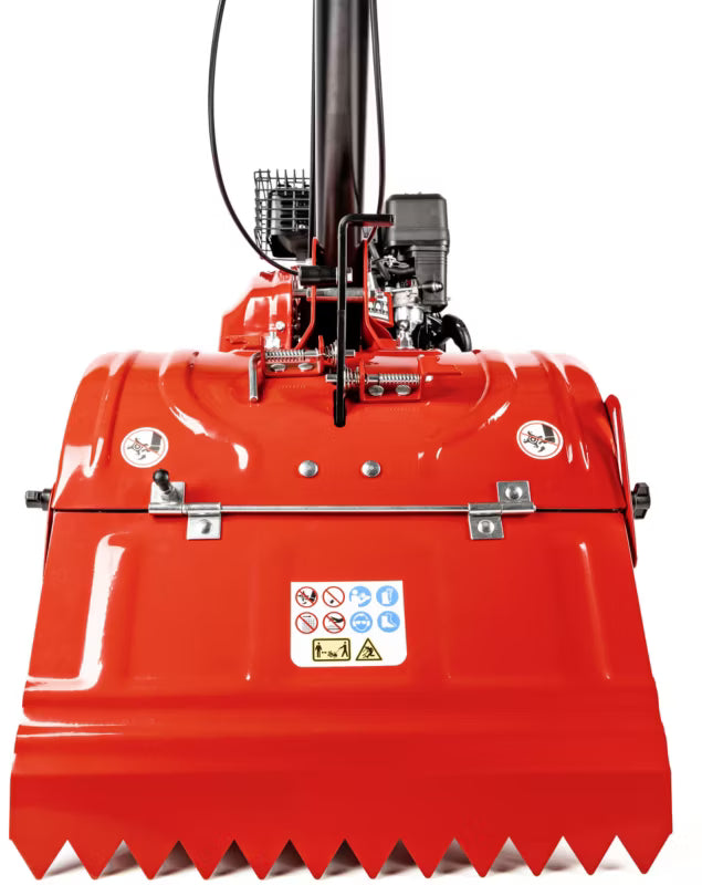 Havefræser GL03 PRO-LC 45 cm 6,5 HK Benzindrevet