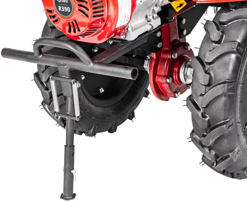 Havefræser GL06 135 cm 13 HK Benzin