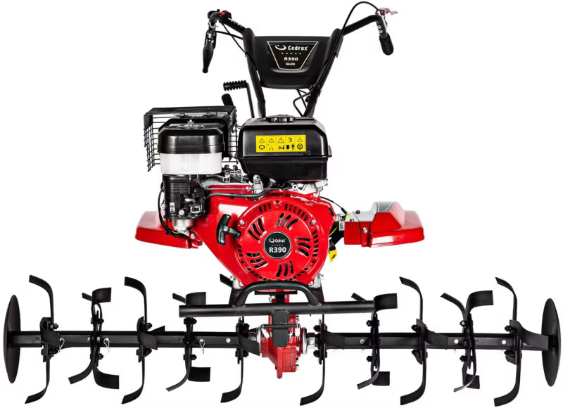Havefræser GL06 135 cm 13 HK Benzin