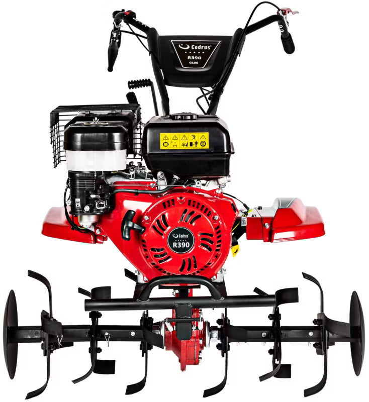 Havefræser GL06 135 cm 13 HK Benzin