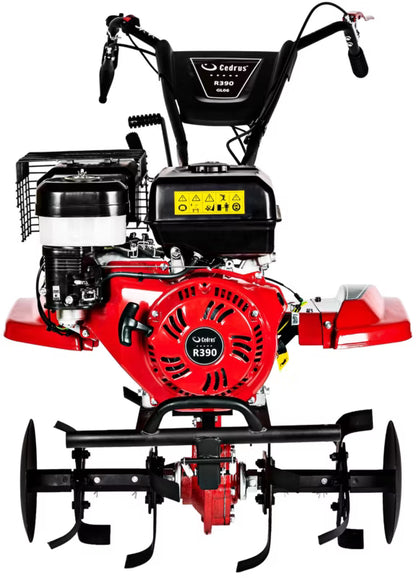 Havefræser GL06 135 cm 13 HK Benzin