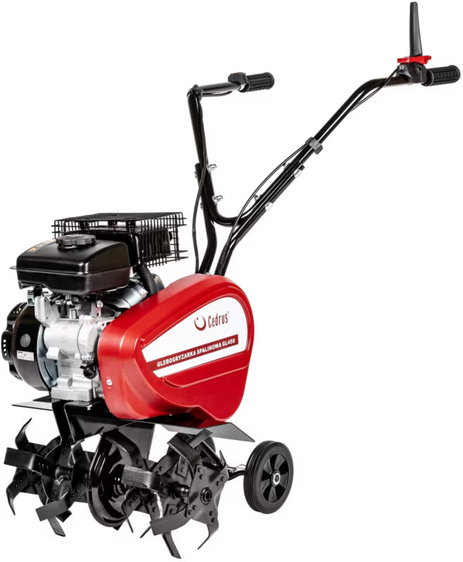 Havefræser GL08 / GL450 Benzin 42 cm 2,3 HK