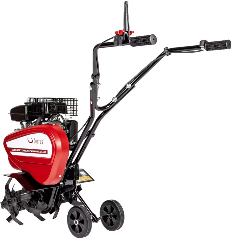 Havefræser GL08 / GL450 Benzin 42 cm 2,3 HK