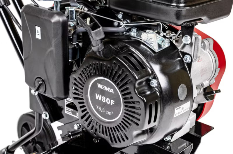 Havefræser GL08 / GL450 Benzin 42 cm 2,3 HK