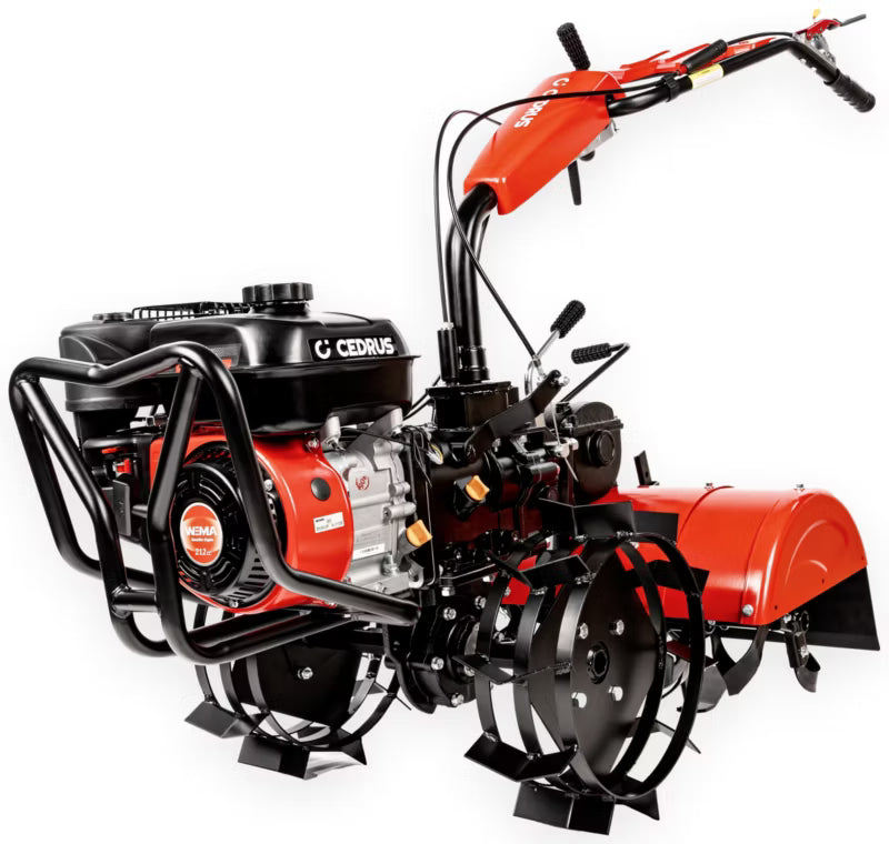 Havefræser GLX640 62 cm Benzin 5,5 hk