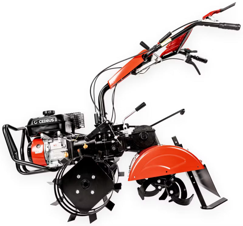 Havefræser GLX640 62 cm Benzin 5,5 hk