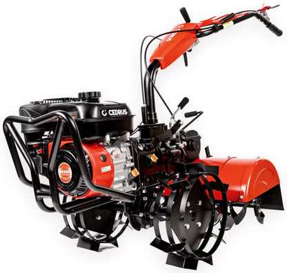 Havefræser GLX640 62 cm Benzin 5,5 hk