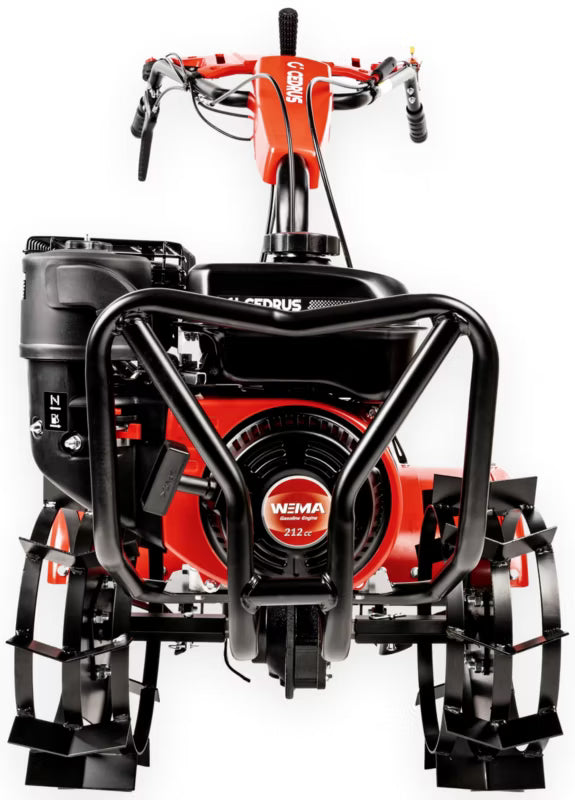 Havefræser GLX640 62 cm Benzin 5,5 hk