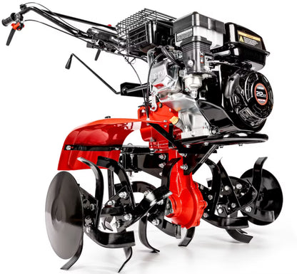 Havefræser L85 1WG3.9-85FQ-Z 100 cm 4,4 kW