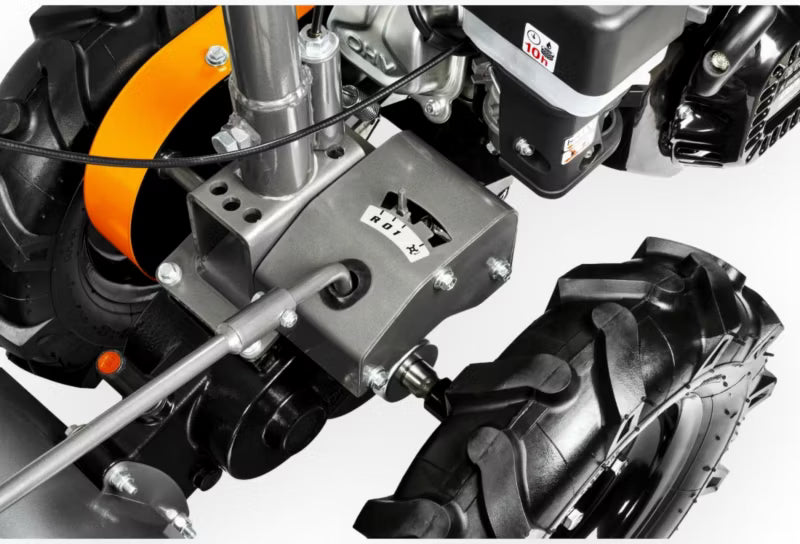 Havefræser RC350 50 cm Benzin 6 HK