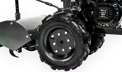 Havefræser RC350 50 cm Benzin 6 HK