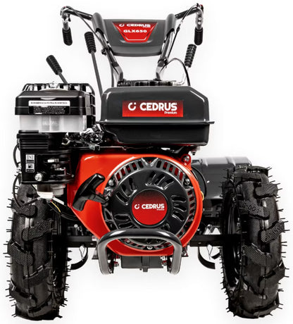 Havefræser GLX650 Benzin 65 cm