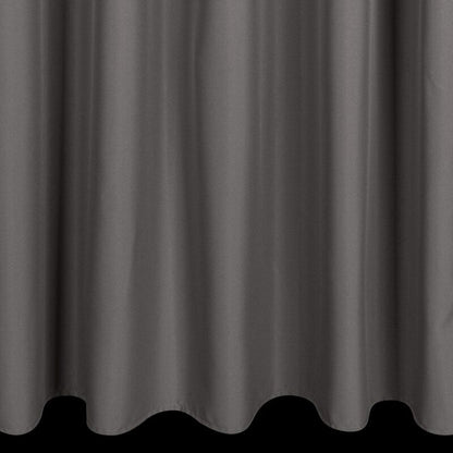 Havelgardin 155x220 cm Stålgrå