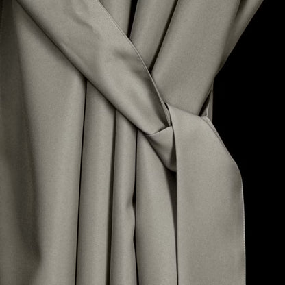 Havegardin 155x240 cm Mørk Beige Vandtæt