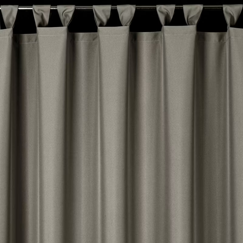 Havegardin 155x240 cm Mørk Beige Vandtæt
