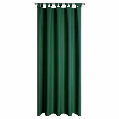 Havegardin 155x240 cm Mørkegrøn Vandtæt