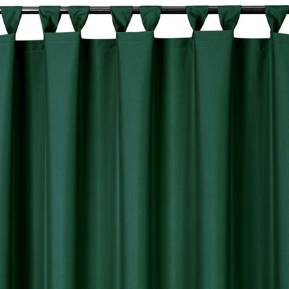 Havegardin 155x240 cm Mørkegrøn Vandtæt