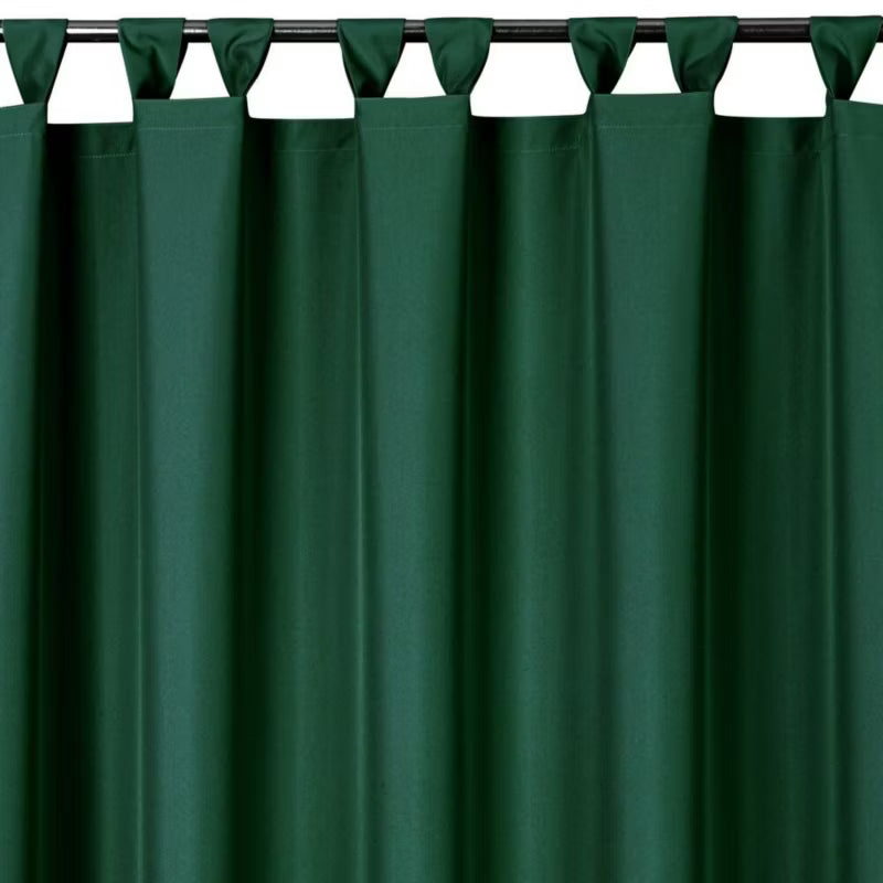 Havegardin 155x240 cm Mørkegrøn Vandtæt
