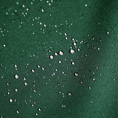 Havegardin 155x240 cm Mørkegrøn Vandtæt