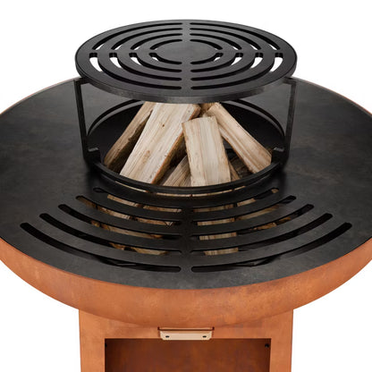 Havegrill Bålfad Herd X1 61 cm Cortenstål