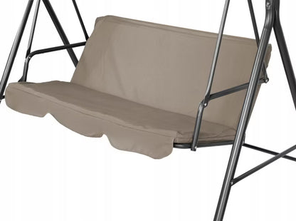 Havegynge 3-Personers SWINGO RELAX 153x110x170 cm Beige