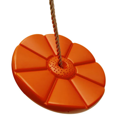 Havegynge Blomst Ø27,5 cm Orange
