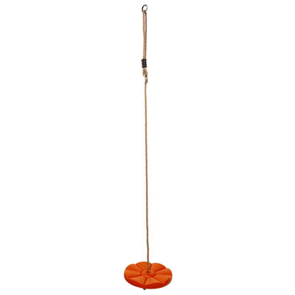 Havegynge Blomst Ø27,5 cm Orange