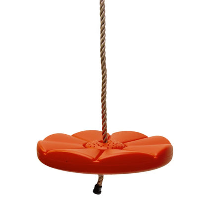 Havegynge Blomst Ø27,5 cm Orange