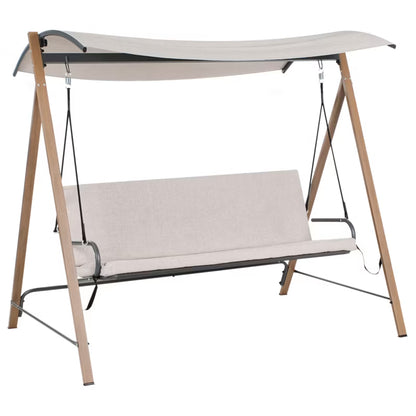 Havegynge Bonagia 194x136x172 cm Metal