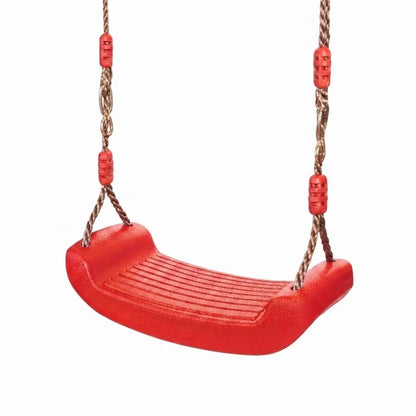 Havegynge til Børn 44x17 cm med Justerbare Reb