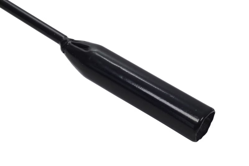 Havehakke 34x18 cm Sort Metal