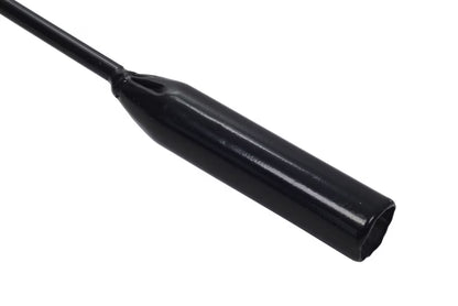Havehakke 34x18 cm Sort Metal
